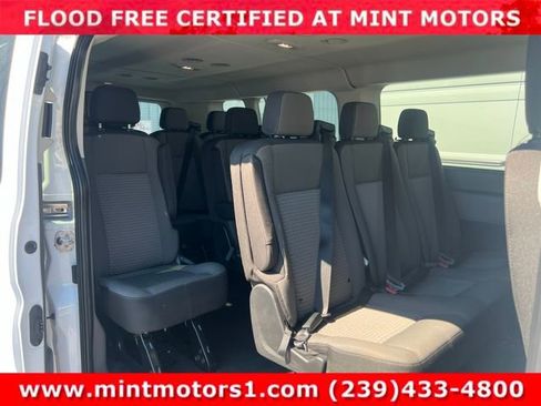 Used 2023 Ford Transit 350 XLT image 29