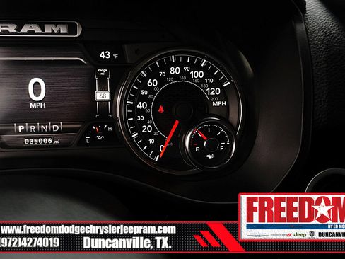 Certified 2023 RAM 1500 Lone Star image 31