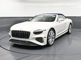 Used 2026 Bentley Continental GTC AWD/4WD video 1