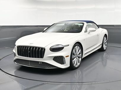 Used 2026 Bentley Continental GTC
