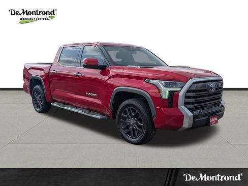 Used 2023 Toyota Tundra Limited image 3