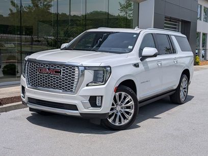 Used 2022 GMC Yukon XL Denali