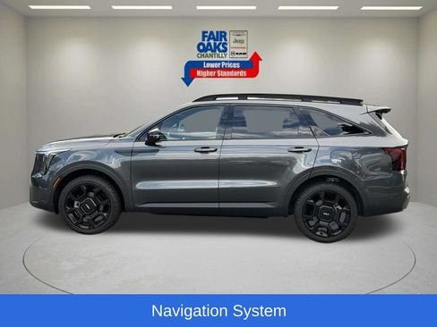 Used 2024 Kia Sorento SX Prestige AWD/4WD image 11