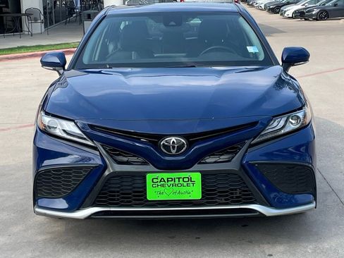 Used 2024 Toyota Camry XSE FWD image 7