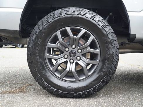 Certified 2023 Ford F150 Tremor AWD/4WD image 31
