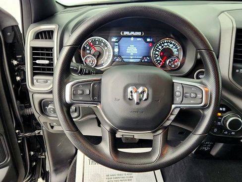 Used 2025 RAM 1500 Classic Warlock AWD/4WD image 13