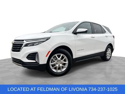 Used 2024 Chevrolet Equinox LT