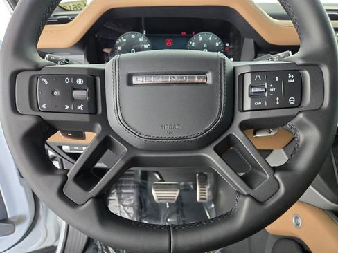 New 2026 Land Rover Defender 130 V8 AWD/4WD image 21