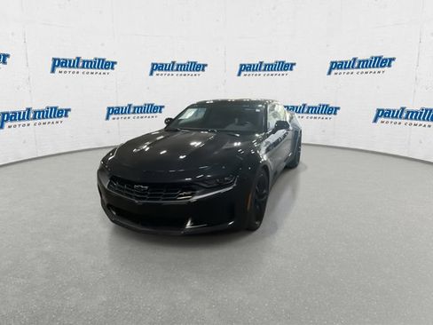Used 2023 Chevrolet Camaro LT w/ RS Package RWD image 3
