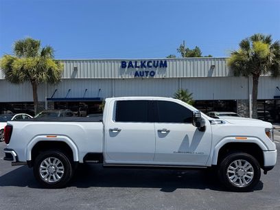 Used 2022 GMC Sierra 2500 Denali w/ Denali Ultimate Package