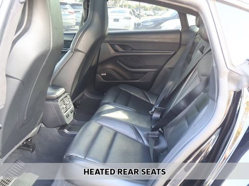 Used 2020 Porsche Taycan Turbo image 9