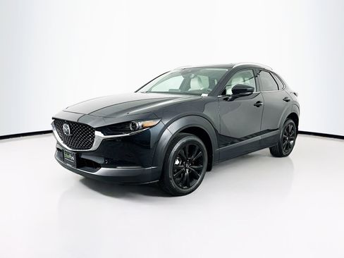 Used 2023 MAZDA CX-30 2.5 Turbo w/ Premium Plus Pkg image 3