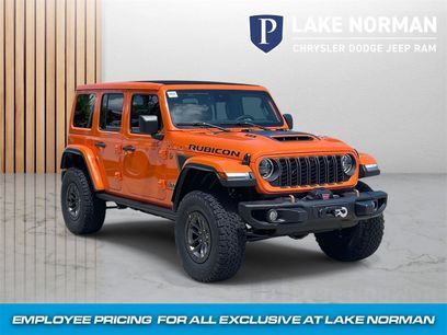 New 2025 Jeep Wrangler Unlimited Rubicon 392