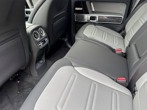 New 2025 Mercedes-Benz G 580 w/ EQ Technology image 12