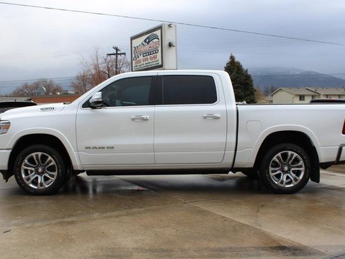 Used 2021 RAM 1500 Limited image 66