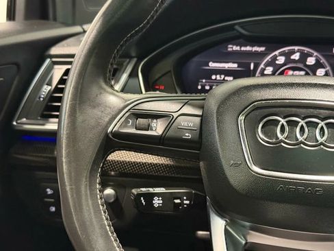 Used 2018 Audi SQ5 Prestige w/ Prestige Package image 15