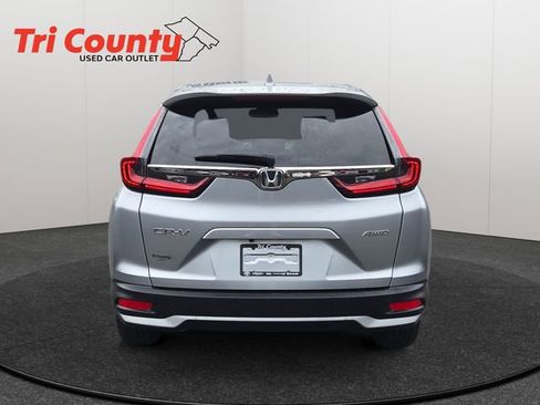 Used 2021 Honda CR-V EX-L image 7