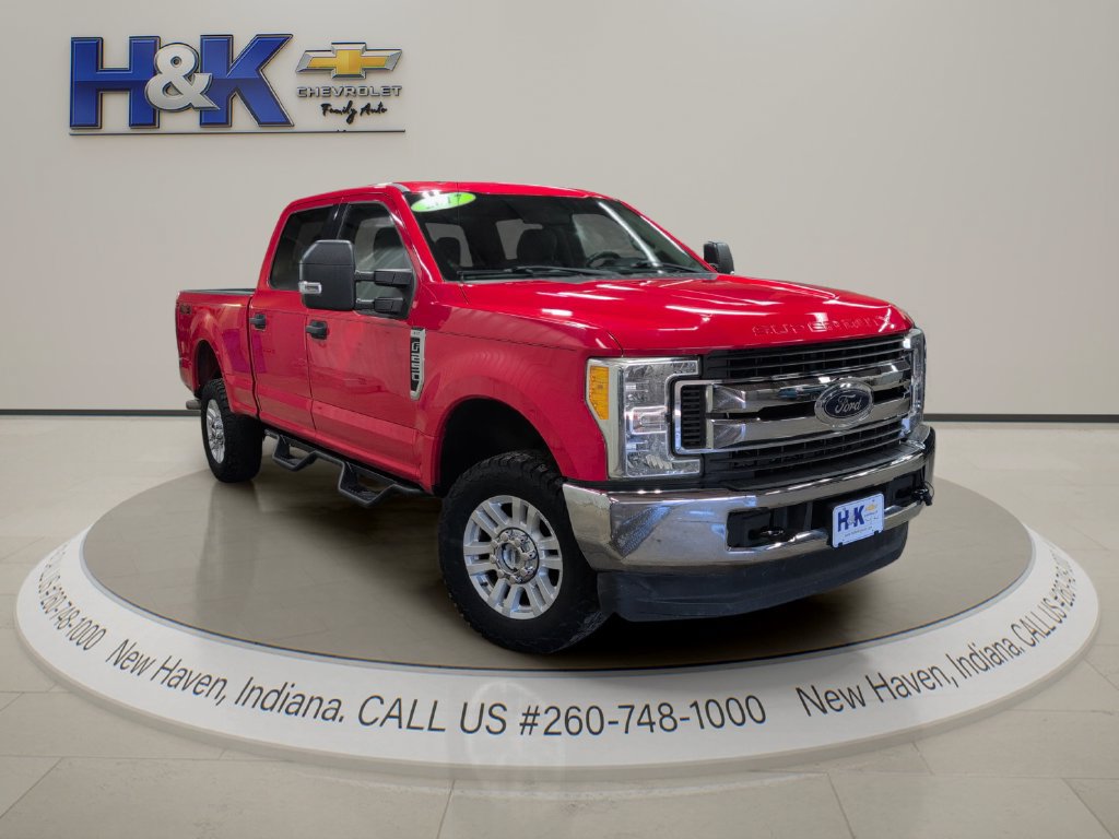 Used 2017 Ford F250 XLT AWD/4WD image 1