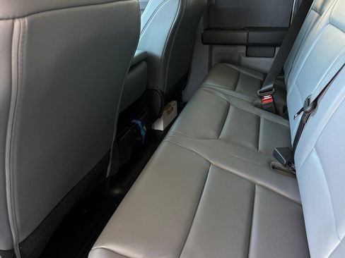 New 2026 Ford F350 XL w/ XL Chrome Package RWD image 11