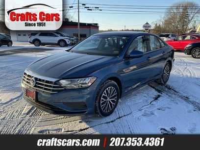 Used 2020 Volkswagen Jetta SE