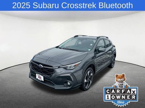Used 2025 Subaru Crosstrek 2.5i Limited image 1