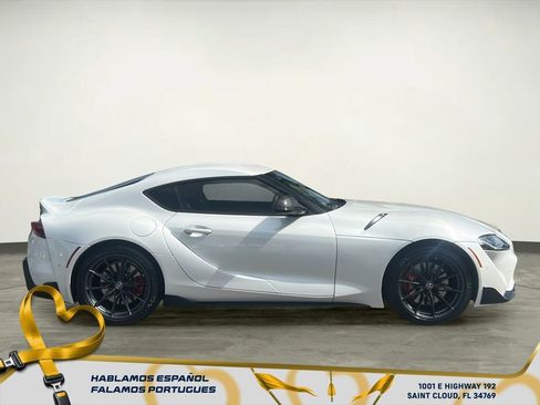Used 2025 Toyota Supra Premium w/ Driver Assist Package image 7