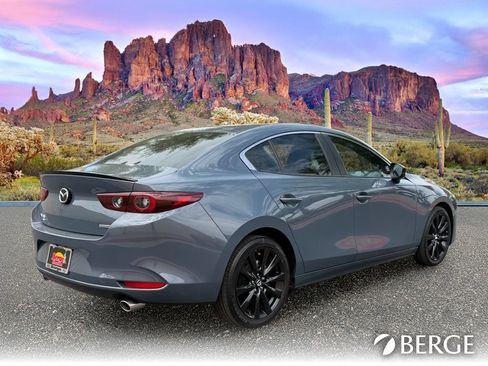 Used 2025 MAZDA MAZDA3 s AWD/4WD image 7