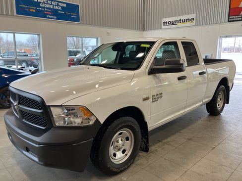 Used 2023 RAM 1500 Tradesman image 1