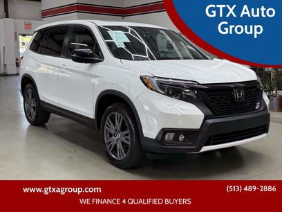 Used 2020 Honda Passport EX-L
