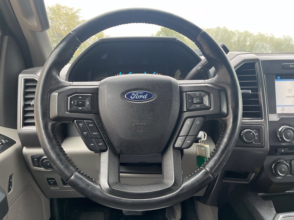 Used 2018 Ford F150 XLT w/ Equipment Group 301A Mid AWD/4WD image 21