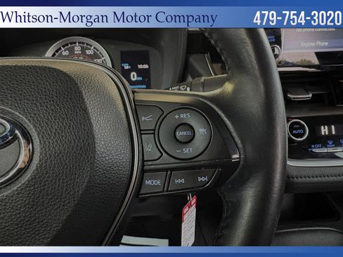 Used 2021 Toyota Corolla SE w/ Carpet Mat Package (TMS) image 17