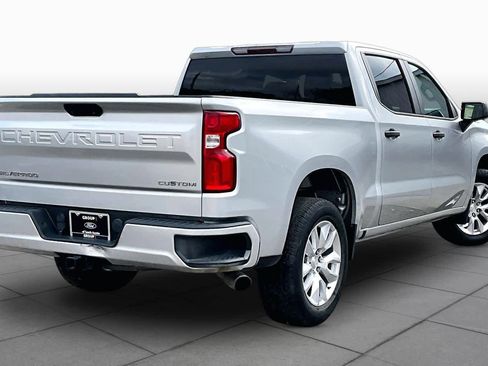 Used 2021 Chevrolet Silverado 1500 Custom RWD image 6