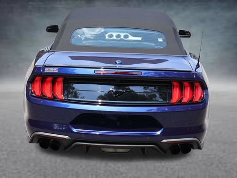 Used 2020 Ford Mustang Premium w/ Black Accent Package RWD image 22