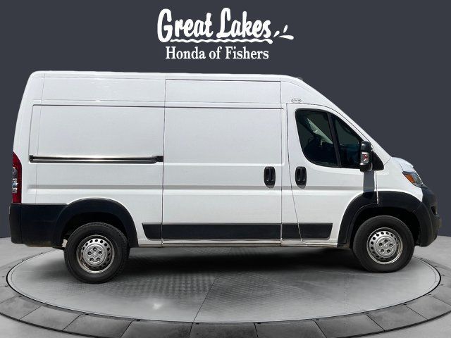 Used 2025 RAM ProMaster 2500 w/ Convenience Group FWD image 6