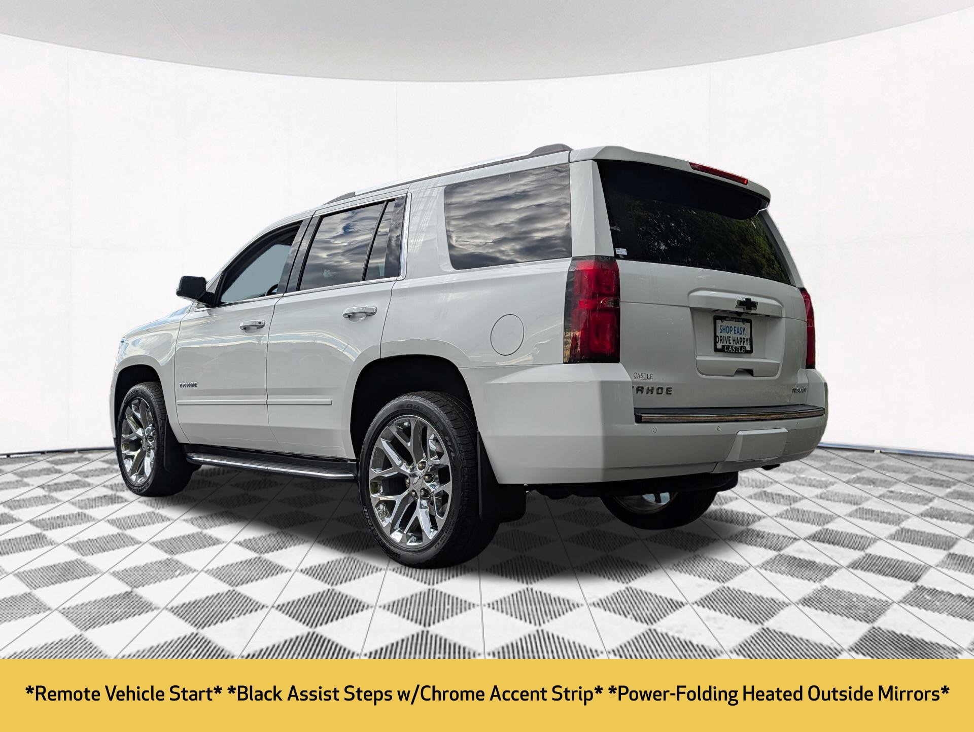Used 2019 Chevrolet Tahoe Premier AWD/4WD image 21