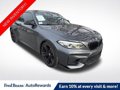 Used 2018 BMW M2 image 1
