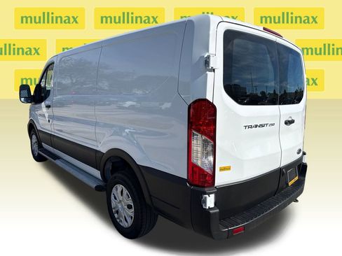 Used 2024 Ford Transit 250 Low Roof w/ Exterior Upgrade Package image 8