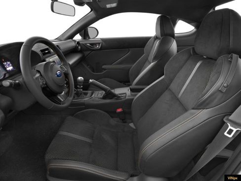 New 2026 Subaru BRZ Series.Yellow RWD image 7