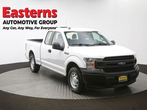 Used 2020 Ford F150 XL w/ Equipment Group 101A Mid RWD image 50