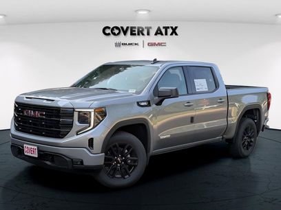 New 2026 GMC Sierra 1500 Elevation