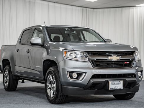 Used 2018 Chevrolet Colorado Z71 image 1