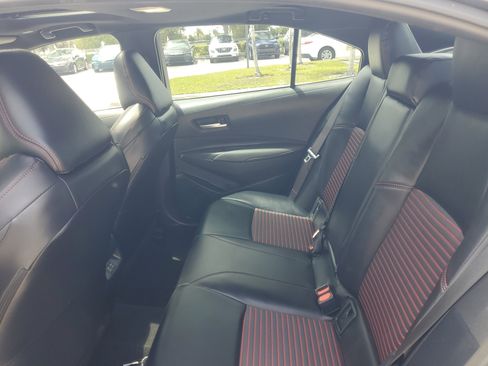 Certified 2023 Toyota Corolla XSE FWD image 11