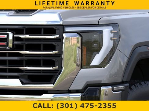 New 2026 GMC Sierra 2500 SLE w/ SLE Value Package; AWD/4WD image 10