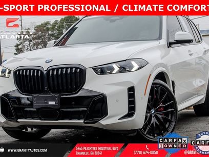 Used 2025 BMW X5 sDrive40i w/ M Sport Package
