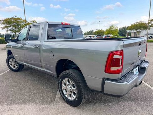 Used 2024 RAM 2500 Laramie w/ Safety Group AWD/4WD image 5