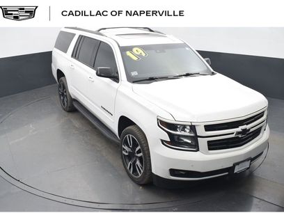 Used 2019 Chevrolet Suburban Premier