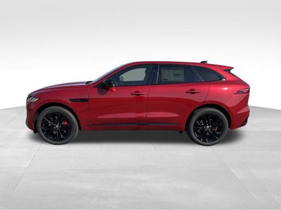 New 2026 Jaguar F-PACE R-Dynamic S