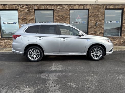 Used 2022 Mitsubishi Outlander SEL AWD/4WD image 5