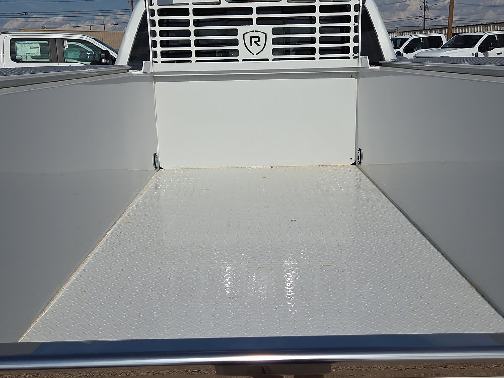 New 2025 Ford F350 XL w/ XL Chrome Package RWD image 14