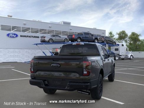 New 2026 Ford Ranger XLT AWD/4WD image 8